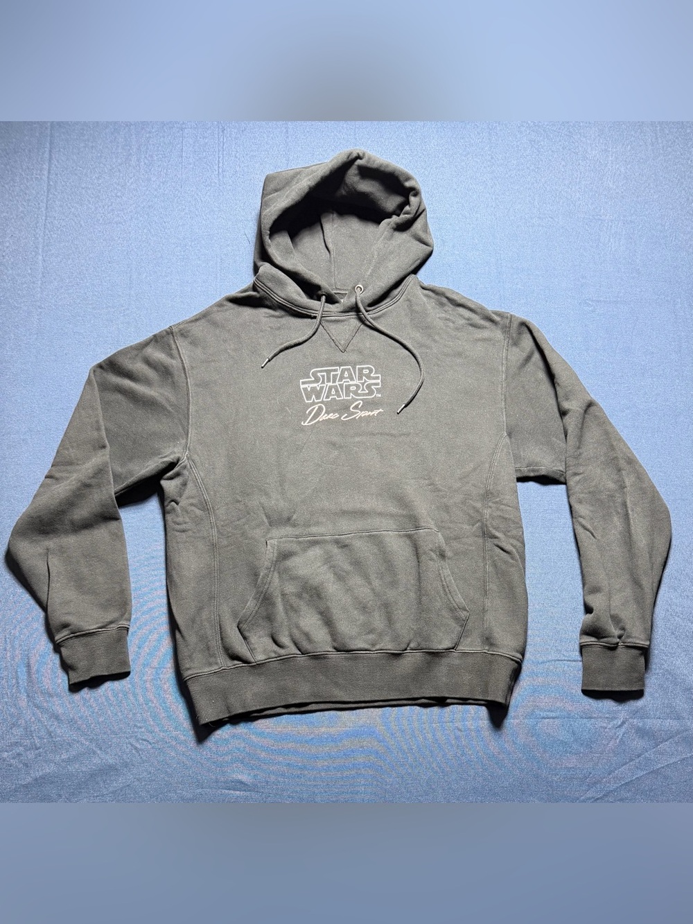 100% Cotton medium NWOT Darc Sport Star Wars Hoodie
